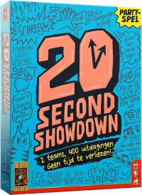 20 Second Showdown Actiespel