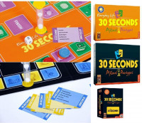 30 seconds Ultimate Collection 3-pack