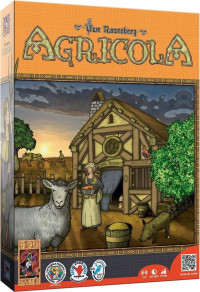 Agricola Bordspel