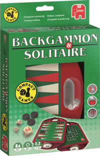 Backgammon & Solitaire Reiseditie