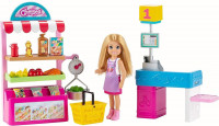 Barbie Chelsea - Supermarkt - Speelset