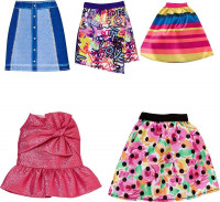 Barbie Fashions Rok Assorti