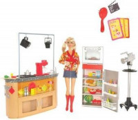 Barbie I Can Be Tv Chef