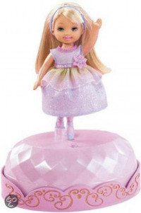 Barbie Shelly Ballerina