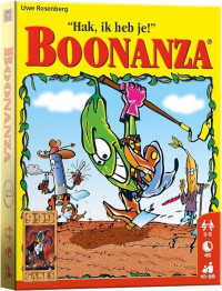 Boonanza          Kaartspel