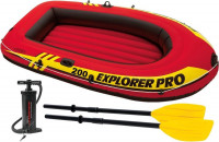 Boot Explorer Pro 200 SET - Intex