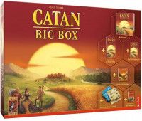 bordspel Catan: Big Box