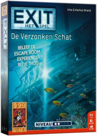 breinbreker EXIT - De Verzonken Schat