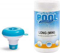 Bundelpakket Intex Chloordrijver & Poolpower long (mini) - 20 grams chloortabletten - 1 kg