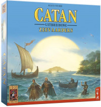 Catan: Zeevaarders Bordspel