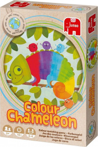 Colour Chameleon - Kinderspel