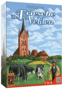 De Friesche Velden Bordspel