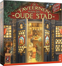 De Taveernen van de Oude Stad Bordspel