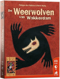 De Weerwolven van Wakkerdam Basisspel Kaartspel