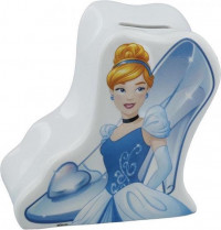 Disney Enchanting Spaarpot The Perfect Fit 13 cm