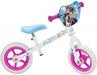 Disney Frozen - Loopfiets - Vrouwen - Roze;Blauw - 10