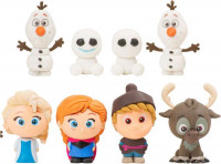 Disney Frozen surprise gum - 3 stuks