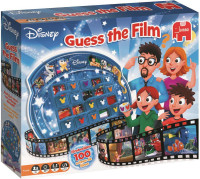 Disney Guess The Film Spel