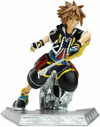 Disney Kingdom Hearts Sora Diamond