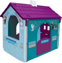 Disney Speelhuis Frozen Ii Meisjes 109 X 95 X 121 Cm Blauw/paars