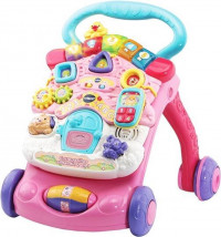 Driewieler Vtech Roze (9+ maanden) (Es)