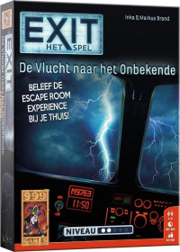 EXIT - De vlucht naar het onbekende Breinbreker