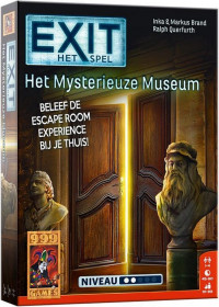EXIT - Het Mysterieuze Museum Breinbreker
