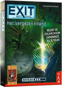 EXIT - Het Vergeten Eiland Breinbreker