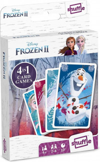 Frozen 2 4in1 spel