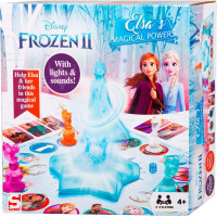Frozen 2 Elsa's Magic Powers Game