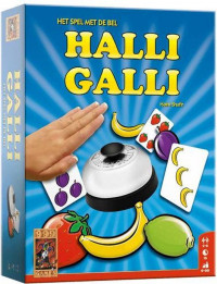 Halli Galli      Actiespel