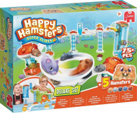 Happy Hamsters Deluxe Set - Constructiespeelgoed