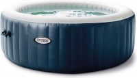 Intex 28432 Jacuzzi Pure Spa Marine 216cm x 71cm - Opblaasbare Jacuzzi 6 persoon