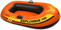 Intex 58329NP Explorer 100 1-Persoons Boot 147x84x36 cm
