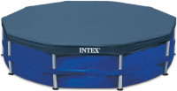 Intex Afdekzeil voor Metal Frame Pool 305cm