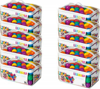 Intex - ballen voor de ballenbak - 1000 ballen - voordeelverpakking - voor kinderen vanaf 3 jaar