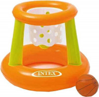 Intex basketbal spel - inclusief bal - 67 x 55 centimeter