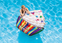 Intex Cupcake - zwembad accessoires - multi