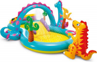 Intex Dinoland 229x333x112cm - Speelzwembad