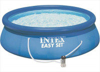 Intex Easy Set zwembad 366 x 76 cm -Zonder filterpomp