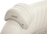 Intex Hoofdsteun Voor Purespa 39 cm Beige