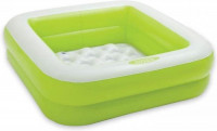 Intex Kinderzwembad Groen - 85x85x23cm