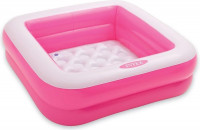 Intex Kinderzwembad Roze - 85x85x23cm