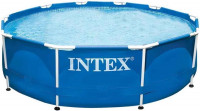Intex Metal Frame zwembad - 366 x 76 cm - Rond - Zonder filterpomp