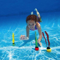 Intex Onderwater Funballen - Duikstaaf - Duikstaafjes - Fun Ballen