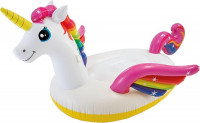 Intex Opblaasbare Unicorn 287x193 cm - Opblaasfiguur