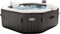 Intex Pure Spa Jet & Bubble Deluxe 4p - Ø 201 cm