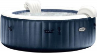 Intex PureSpa opblaasbare Navy Bubbel Spa