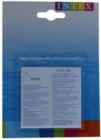 Intex Reparatie Pleisters - 6 stuks - 7x7 cm - Voor opblaasartikelen