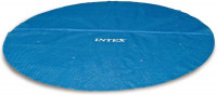 Intex Solar Cover - Voor easy Set & Rond Frame zwembaden - 305 cm - Met reparatiesetje